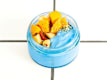 Organic Coconut Yoghurt Bowl & Fruit - 200ml (7oz)