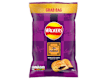 Single Crisps +  Healthy Snack +