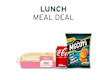 £4.50 Sandwich Meal Deal