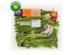 Vegetables and Salad