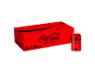 Coke Zero / Diet Coke 18x330ml