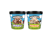Buy 1 get 1 free Ben & jerry ice cream