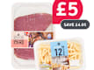 £5 Steak and Chips deal