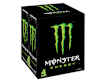 Monster 4x500ml - £4.75