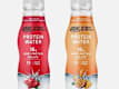 ON PROTEIN WATER