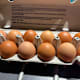 John D. Forrest Award Winning Eggs