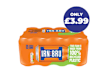 Irn Bru 12x330ml - Only £3.99
