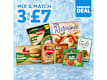 Mix n Match Freezer Deal - 09/09/2026-06/10/2026 - CC