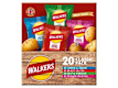 Walkers Classic Variety 20Pk