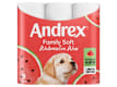 Andrex Watermelon 9 Rolls