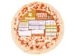 Chilled Pizza & Garlic Bread