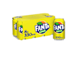 Fizzy & Soft Drinks