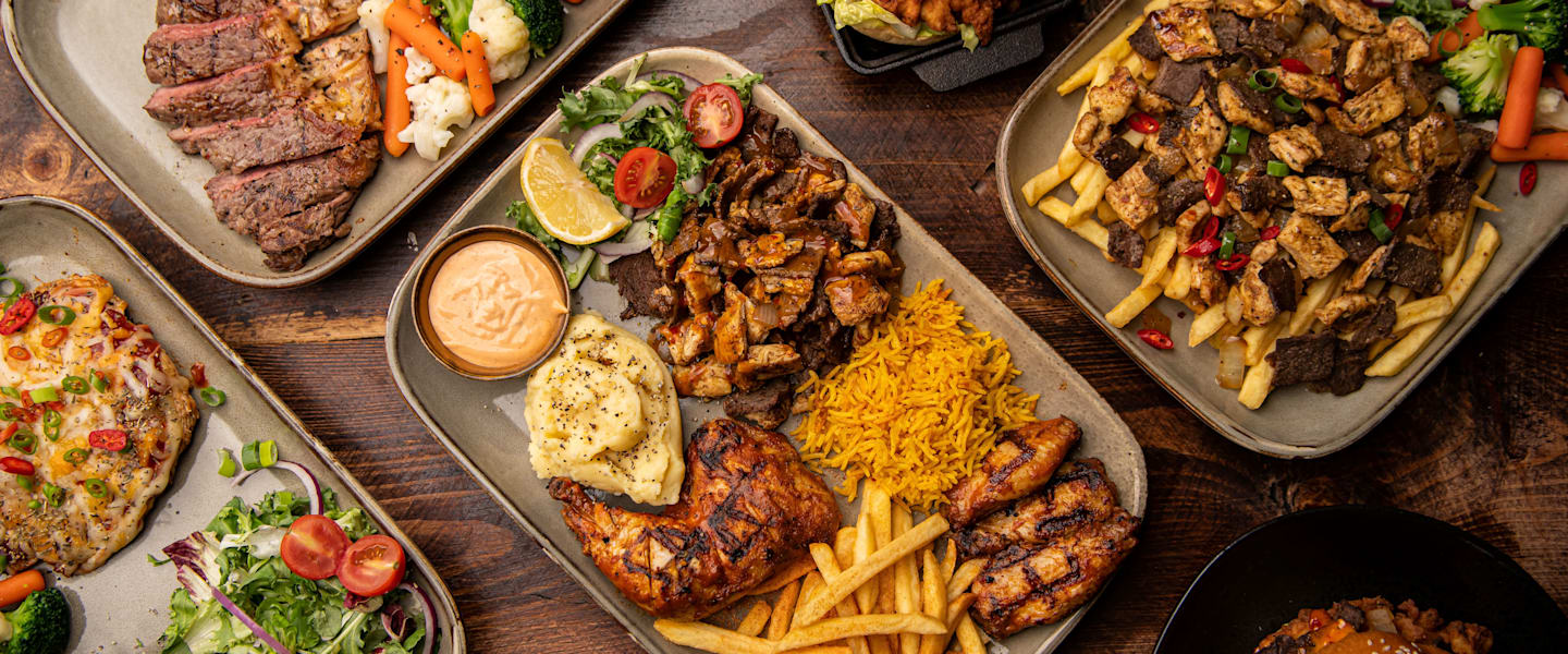 Jungle grill just eat clearance