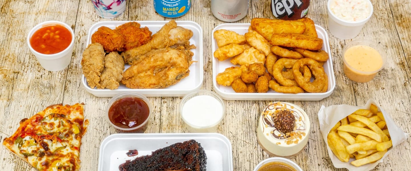 Just clearance eat roosters