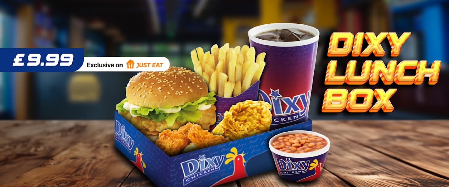 Just shop eat dixy