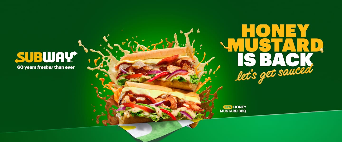 Subway on just 2024 eat