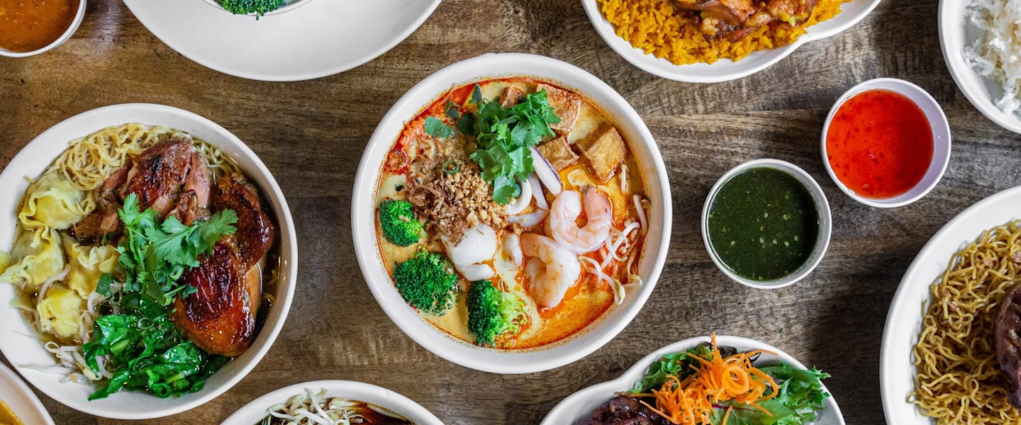 Oodles restaurant menu in Middlesbrough Order from Just Eat