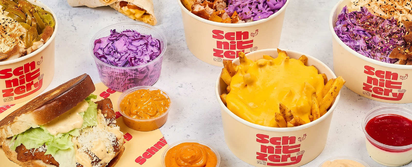 Schnitzery Hannover Hannover - Essen Bestellen | Lieferando.de