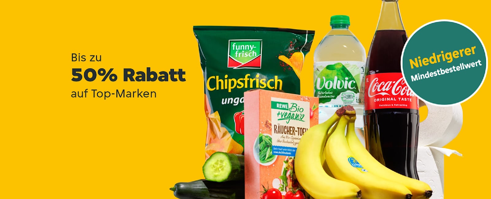 Bis zu 50% Rabatt auf Top-Marken