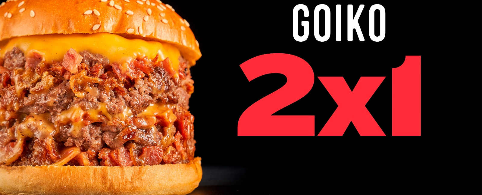 Goiko 2x1