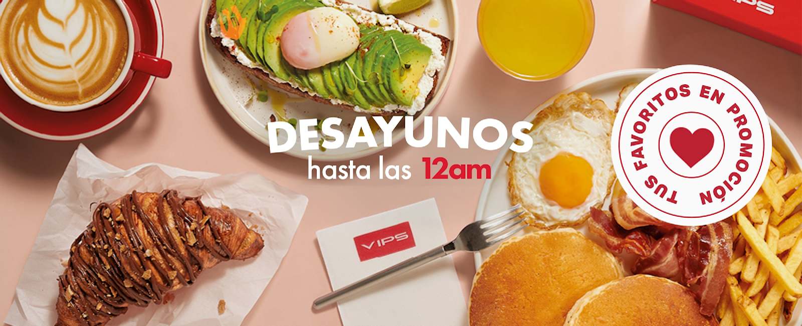 Vips Breakfast