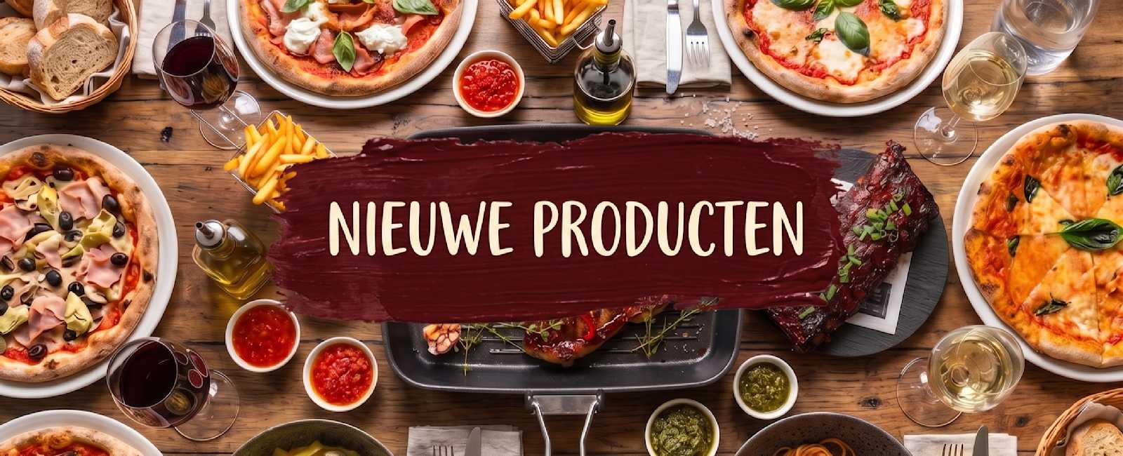 Nieuw product