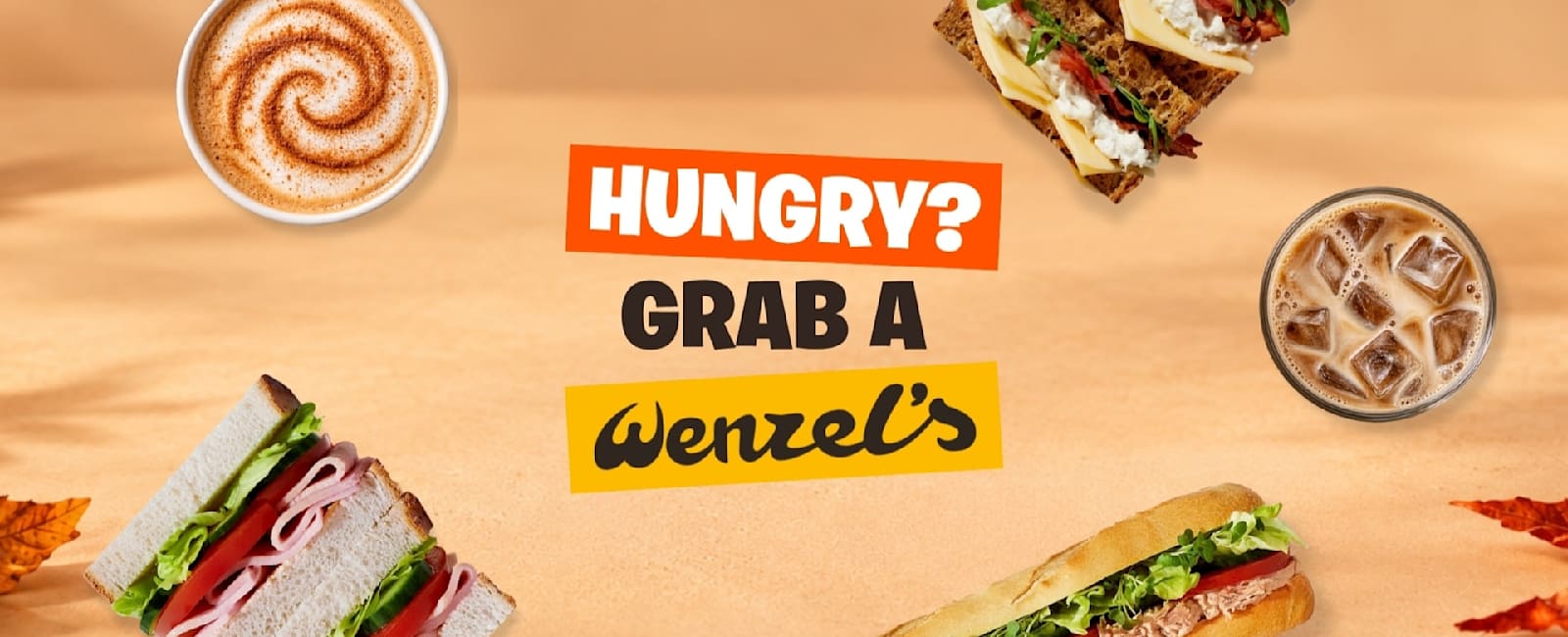 hungry grab a wenzel's