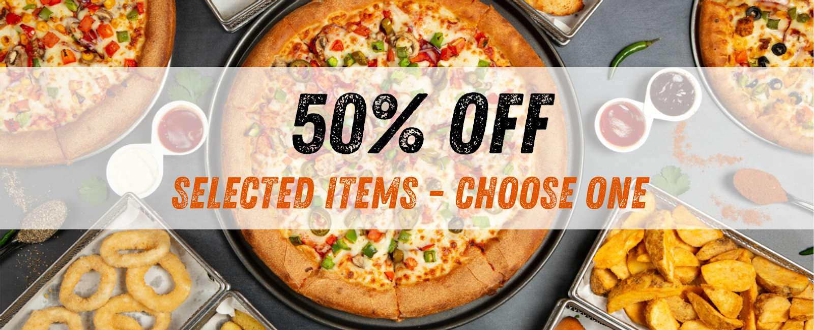50% off