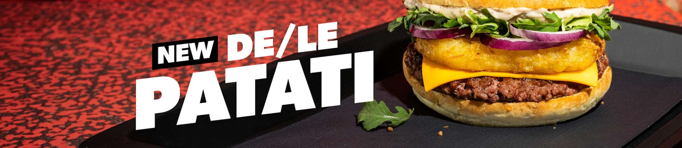NEW DE/LE PATATI