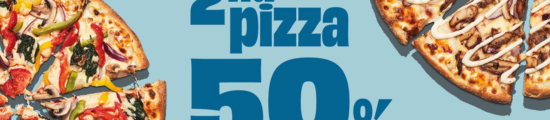 2ndpizza 50%