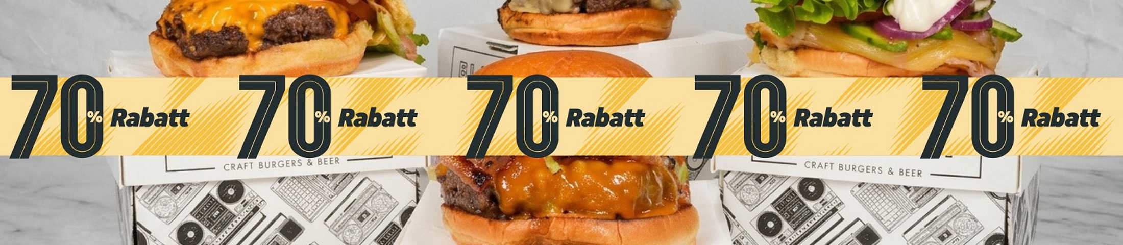 70% rabatt