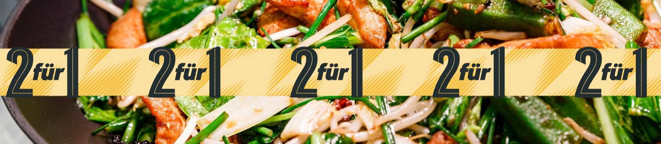 2 für 1