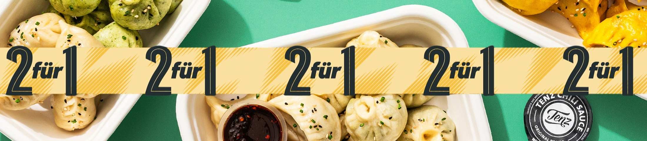 2 für 1