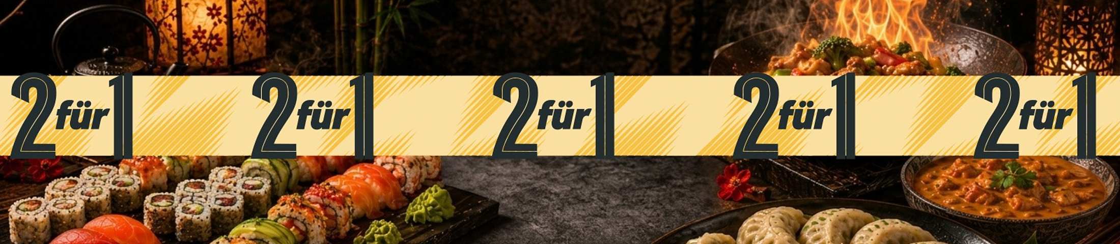 2 für 1