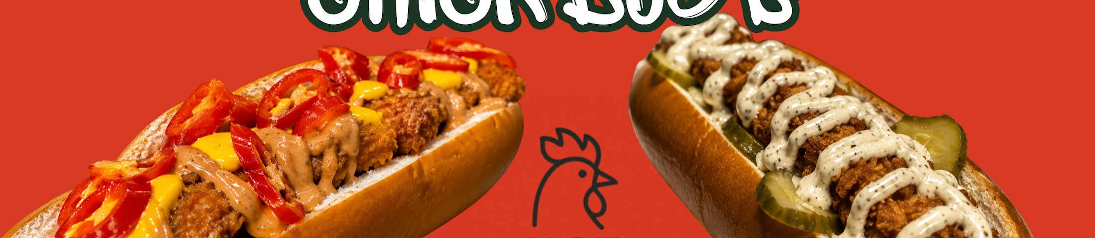 NOUVEAUTÉ CHICKDOG'S