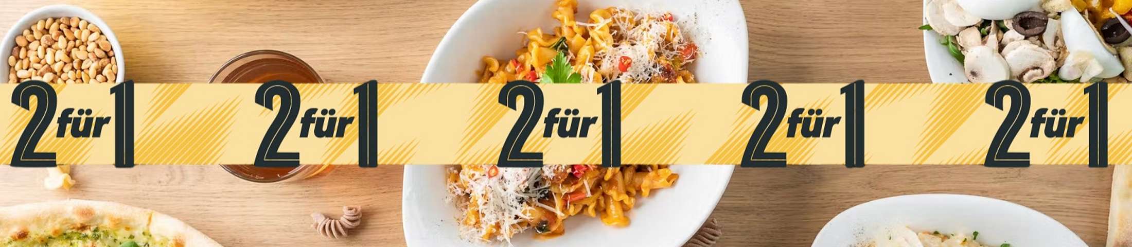 2 für 1