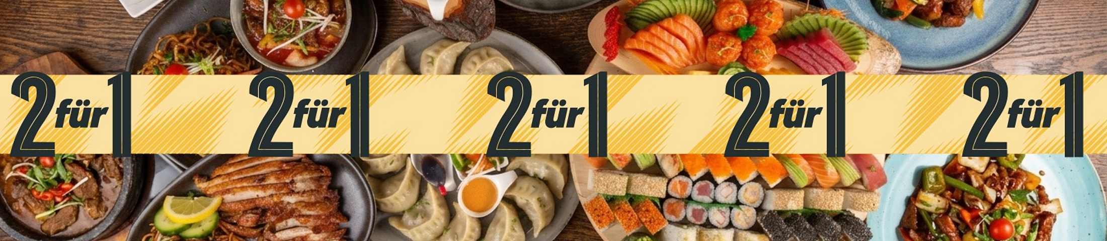 2 für 1