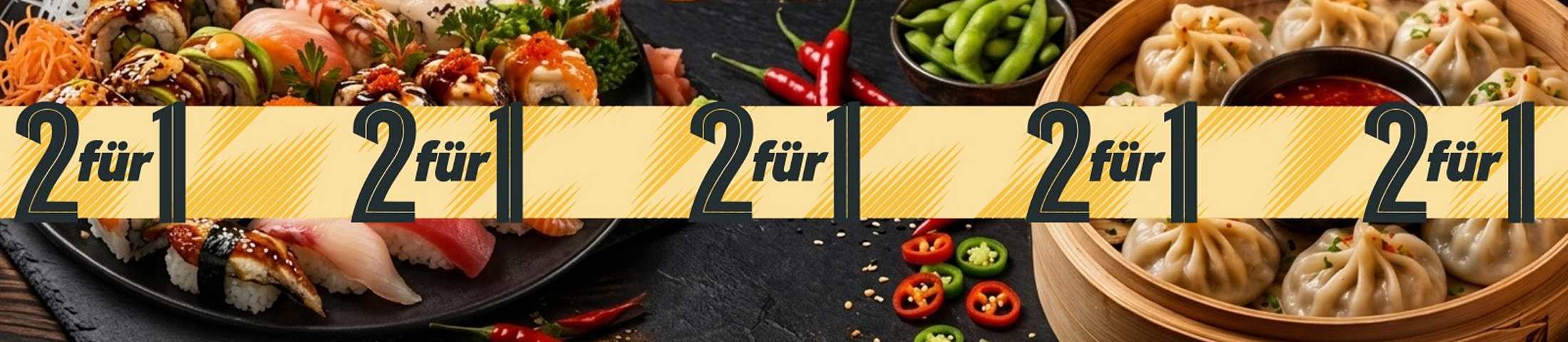 2 für 1