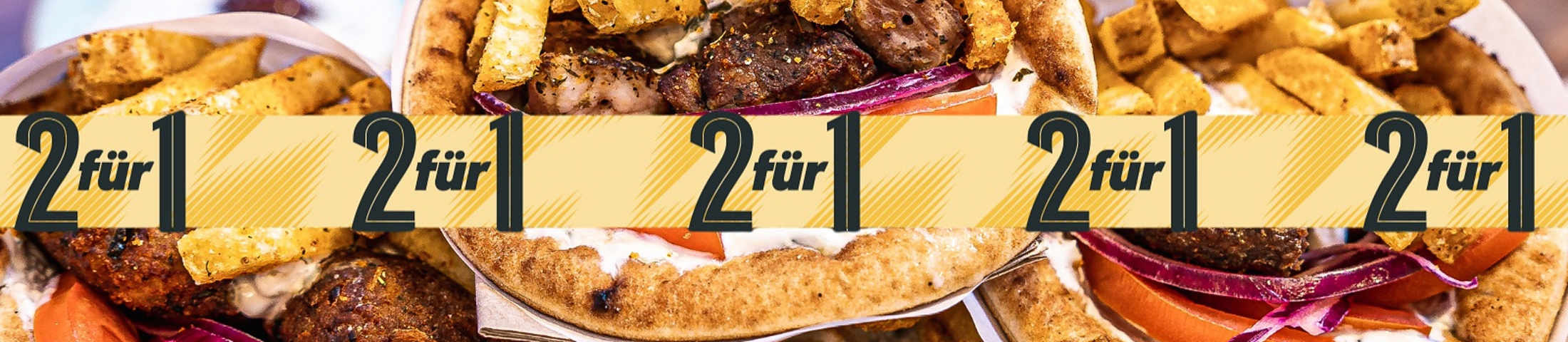 2 für 1