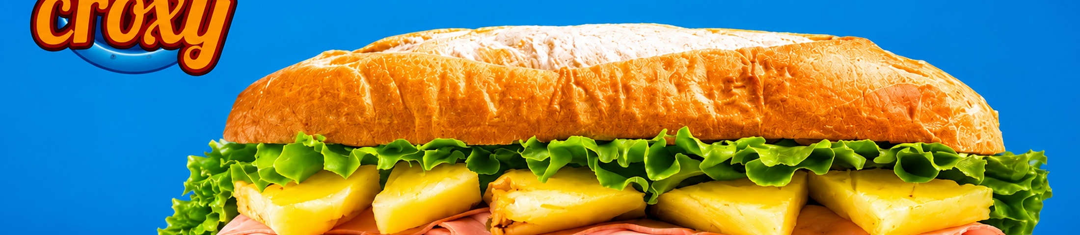 Schinken Ananas