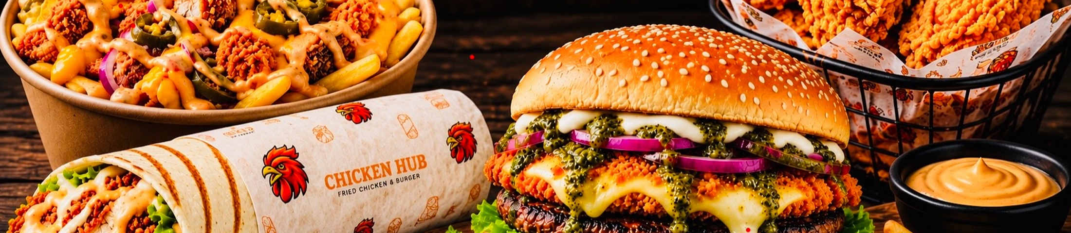 Chicken Hub