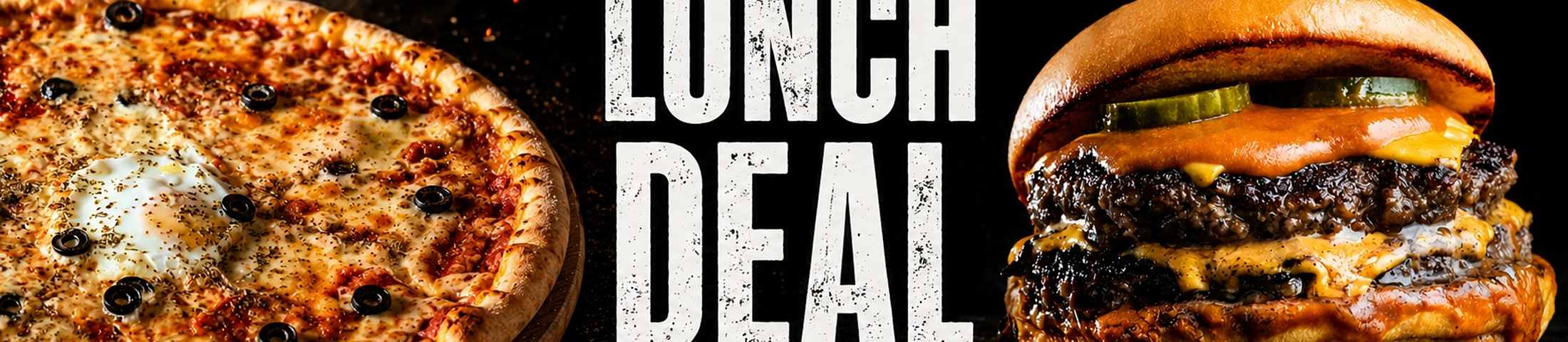LUNCH DEAL
