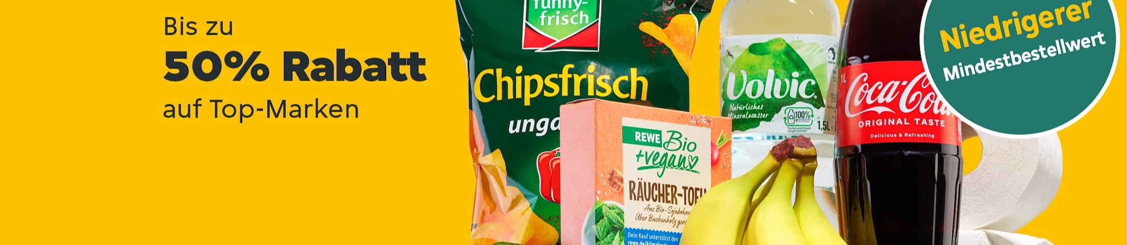 Bis zu 50% Rabatt auf Top-Marken