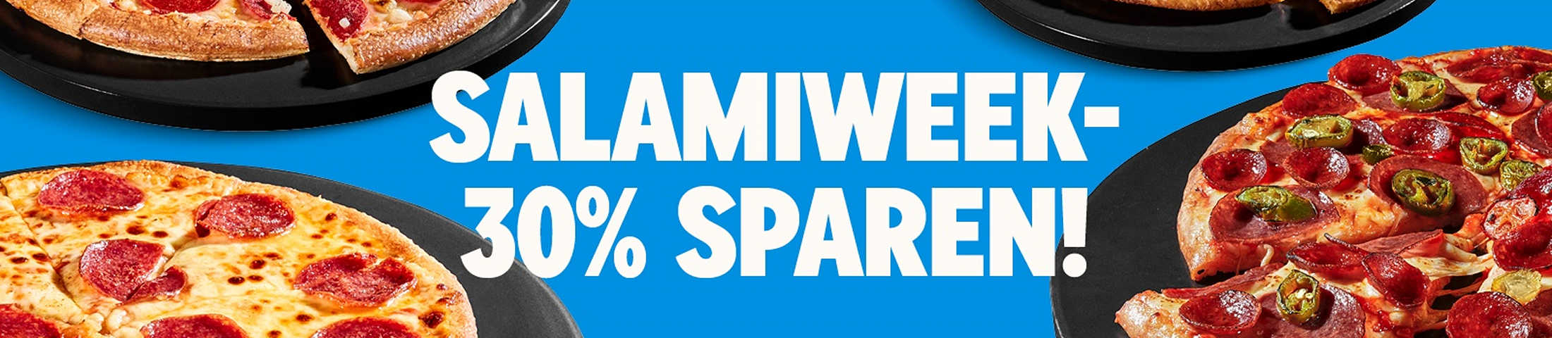 Salamiweek-30% sparen!