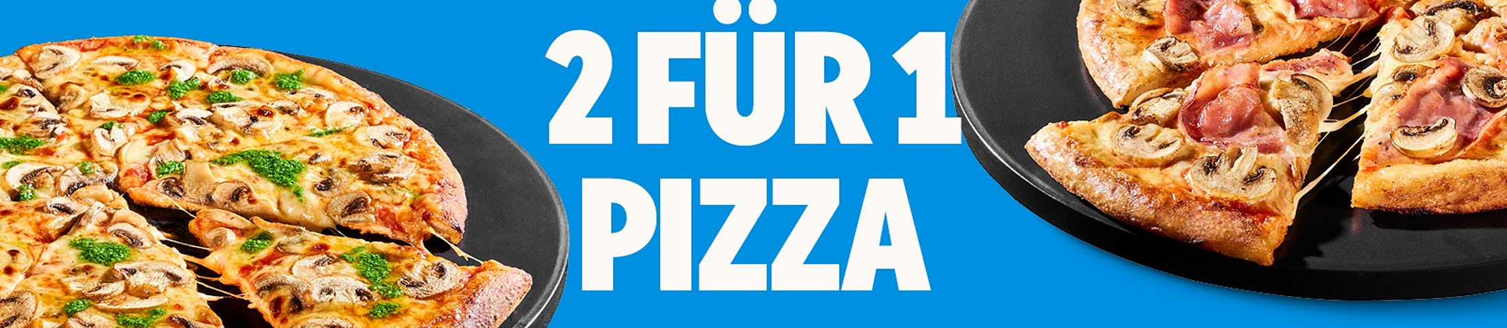 2 Fur 1 Pizza