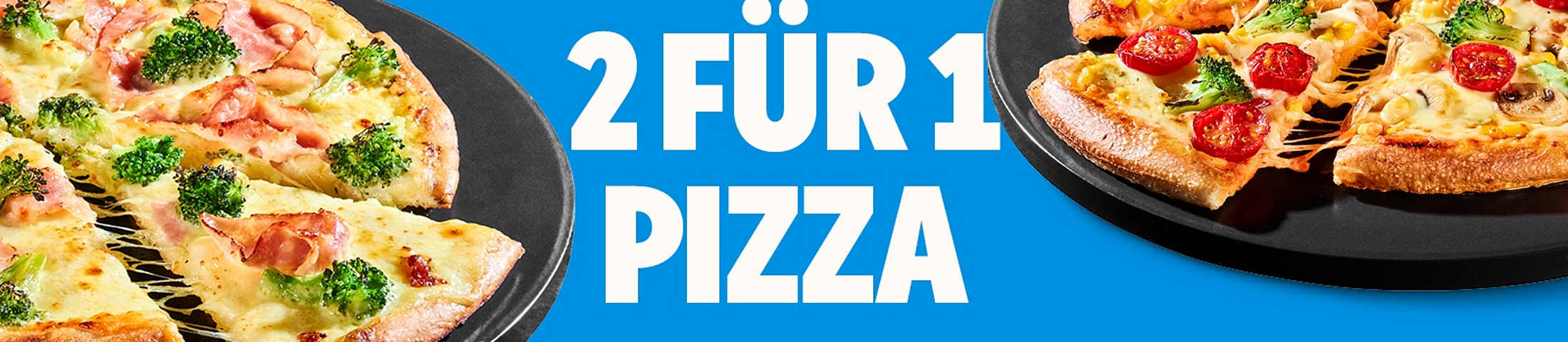 2 Fur 1 Pizza