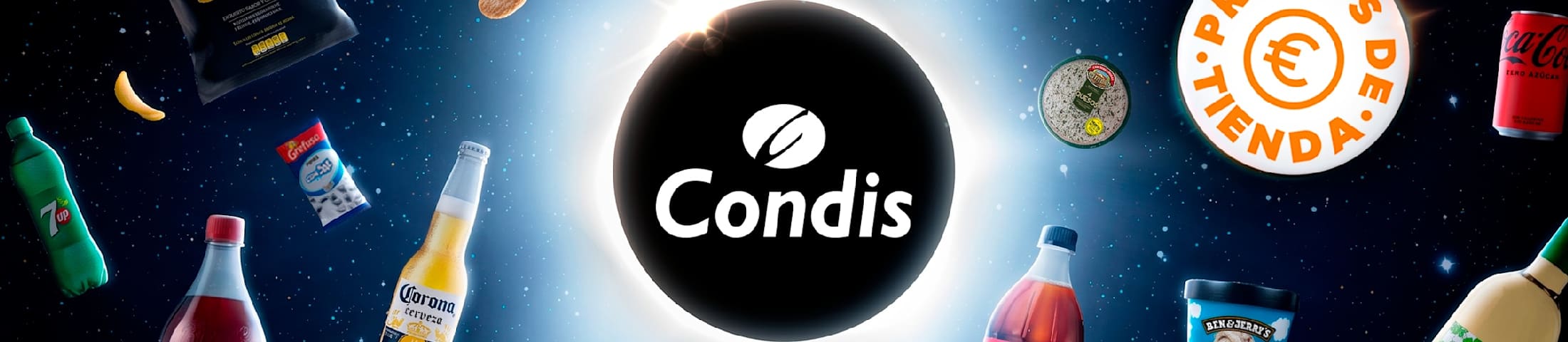 Condis, precios de tienda