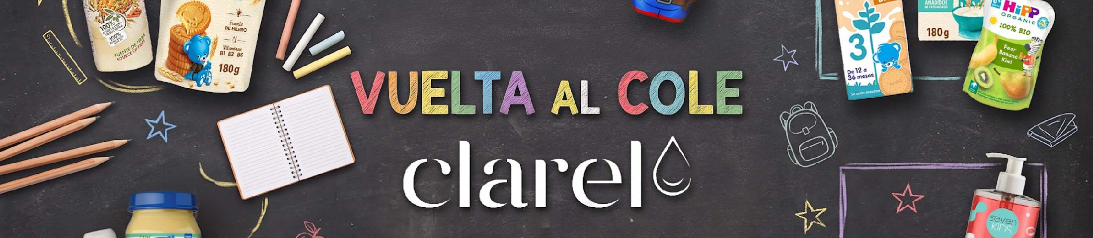 vuelta al cole
