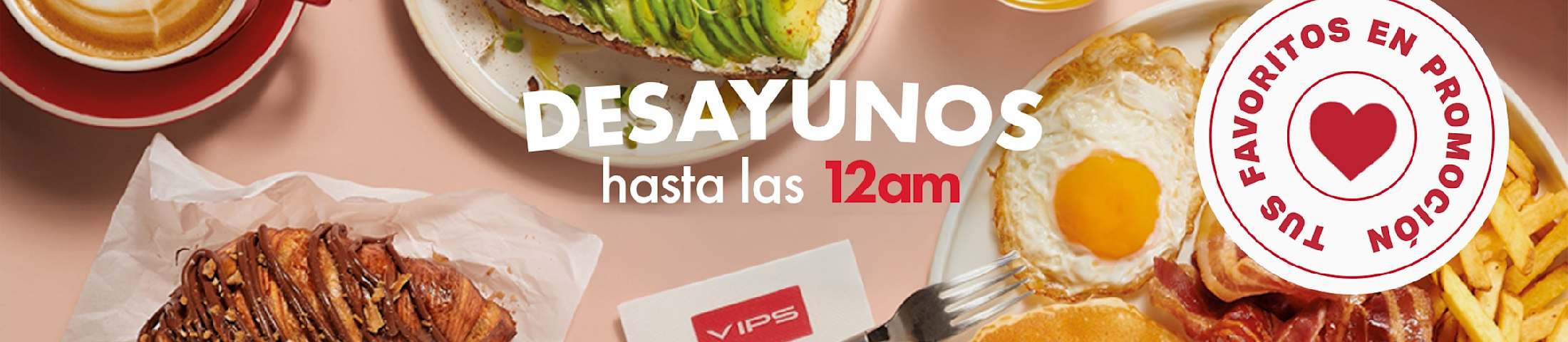 Vips Breakfast