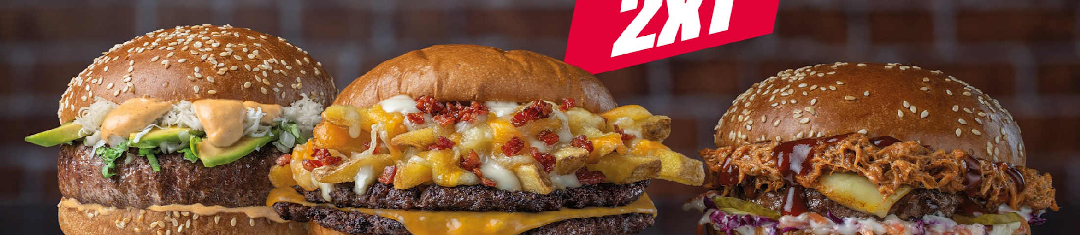 Menu de Foster s Hollywood Gijon a domicilio en Gijon Pide en Just Eat